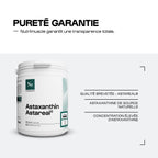 Astaxanthine Astareal® - 6mg