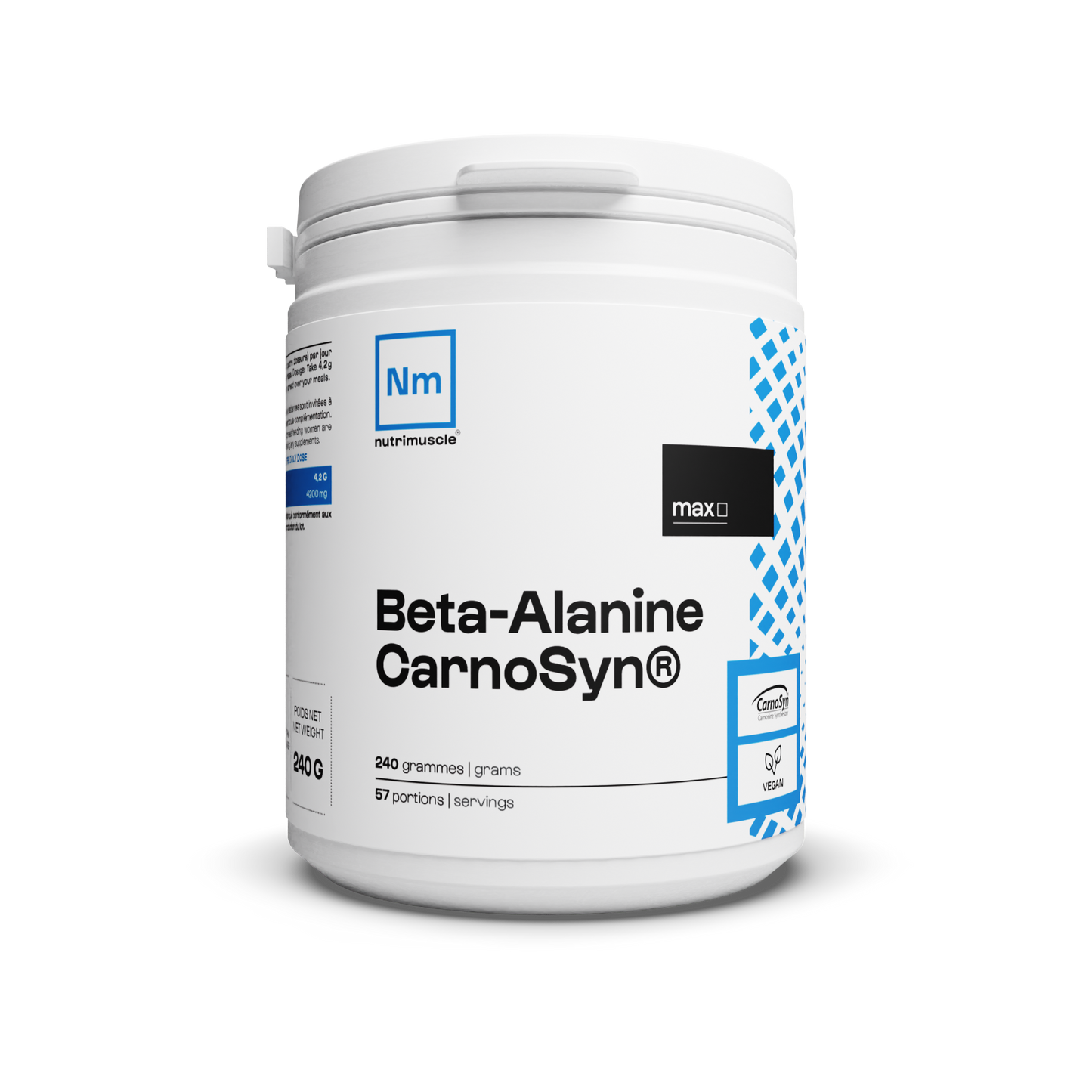 Beta-Alanin-Carnosyn®-Pulver