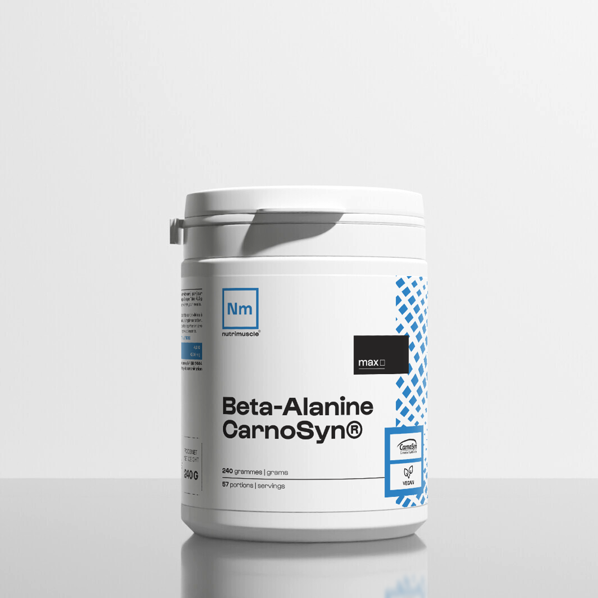 Bêta-Alanine Carnosyn® en poudre