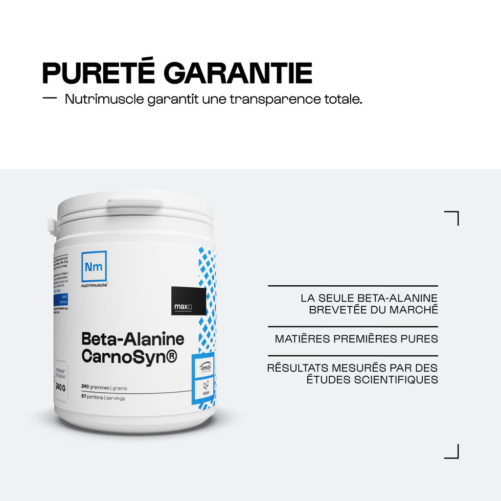 Beta-Alanin-Carnosyn®-Pulver