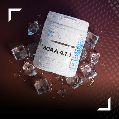 BCAA 4.1.1 Cola : nouvelle recette