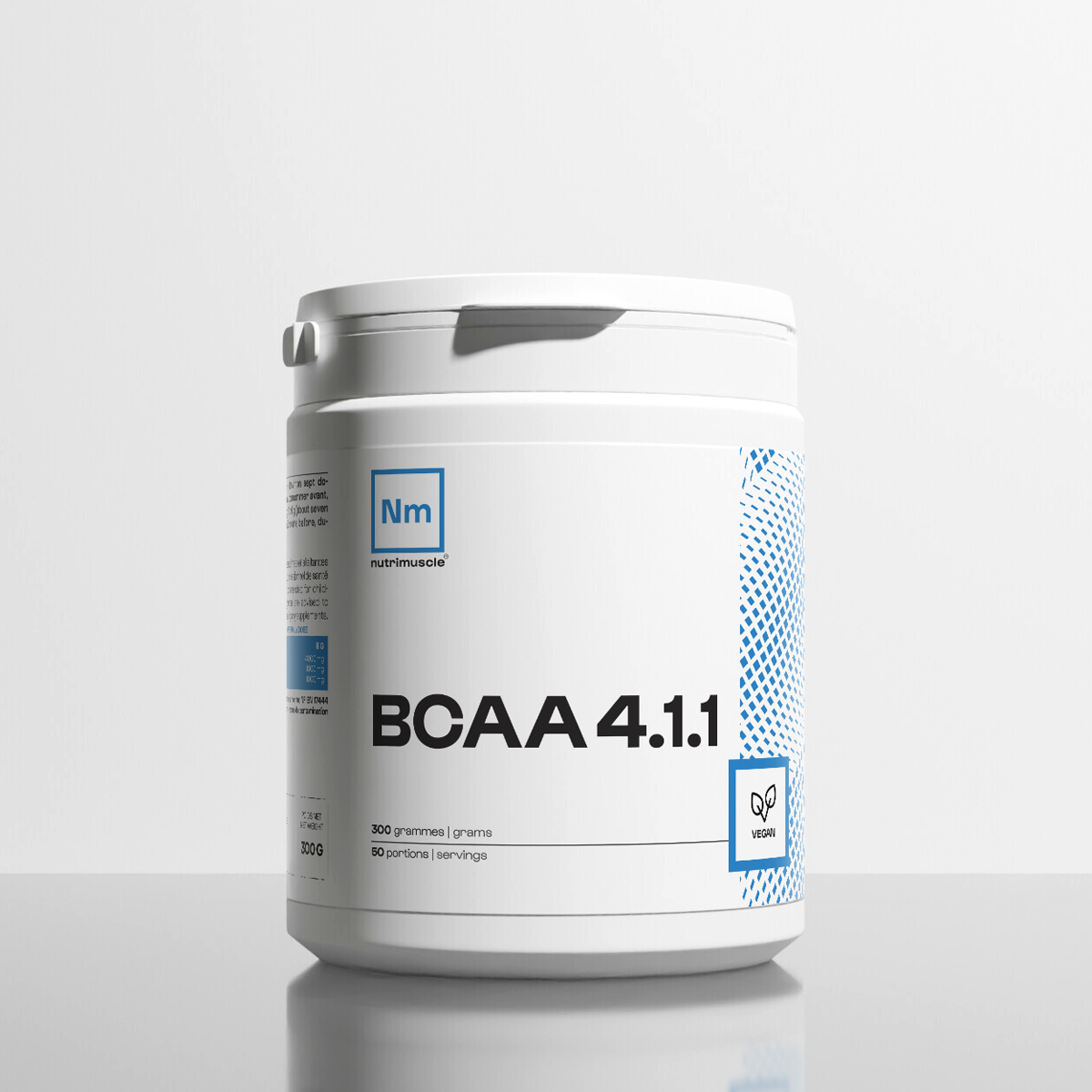 BCAA 4.1.1 Pulverhersteller