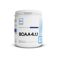 BCAA 4.1.1 Pulverhersteller