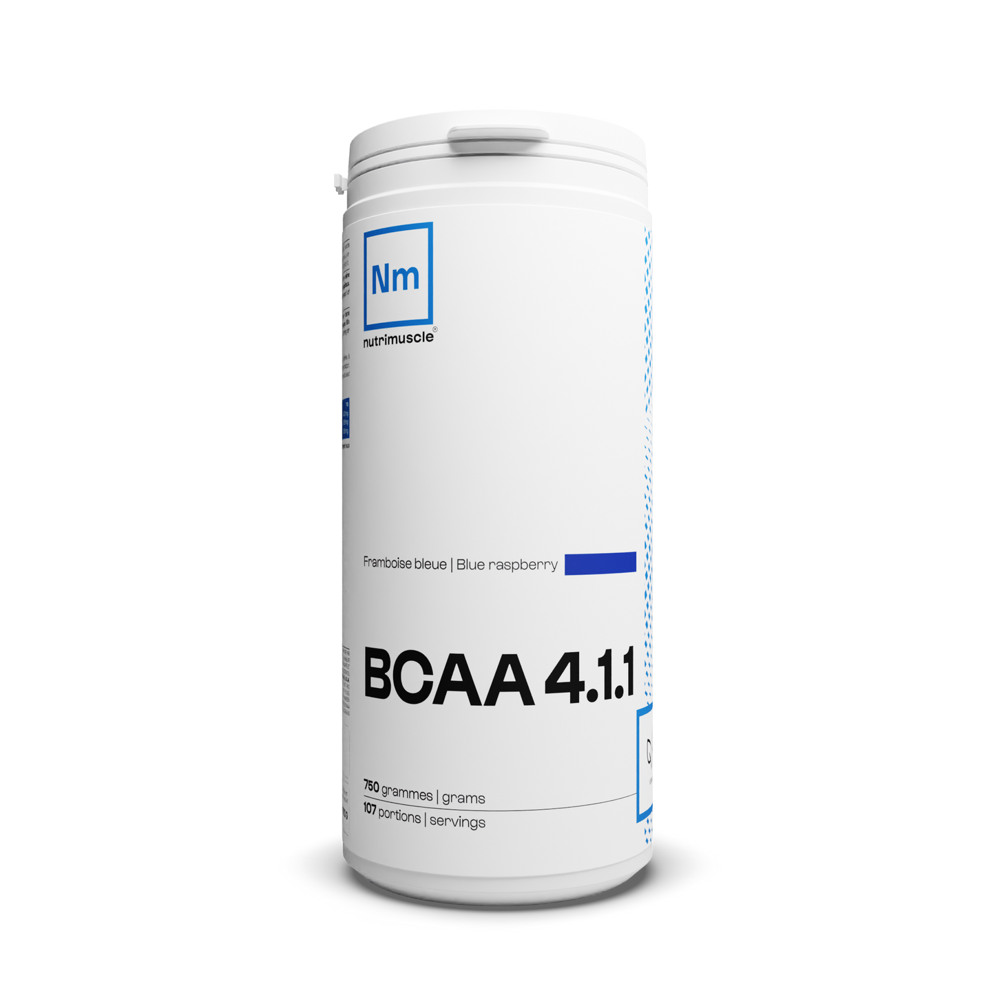 BCAA 4.1.1 Constructeurs en poudre