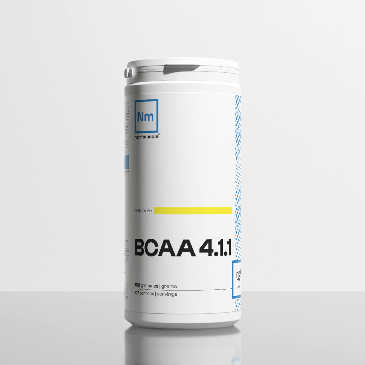 BCAA 4.1.1 Développement musculaire - poudre