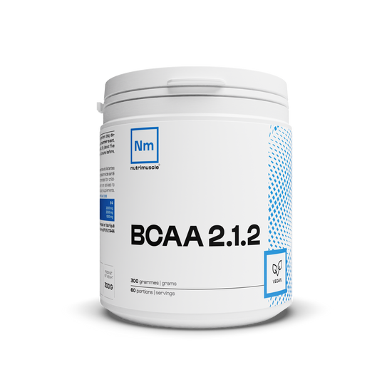 BCAA 2.1.2 Pulverfestigkeit