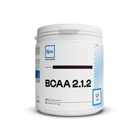 BCAA 2.1.2 Pulverfestigkeit
