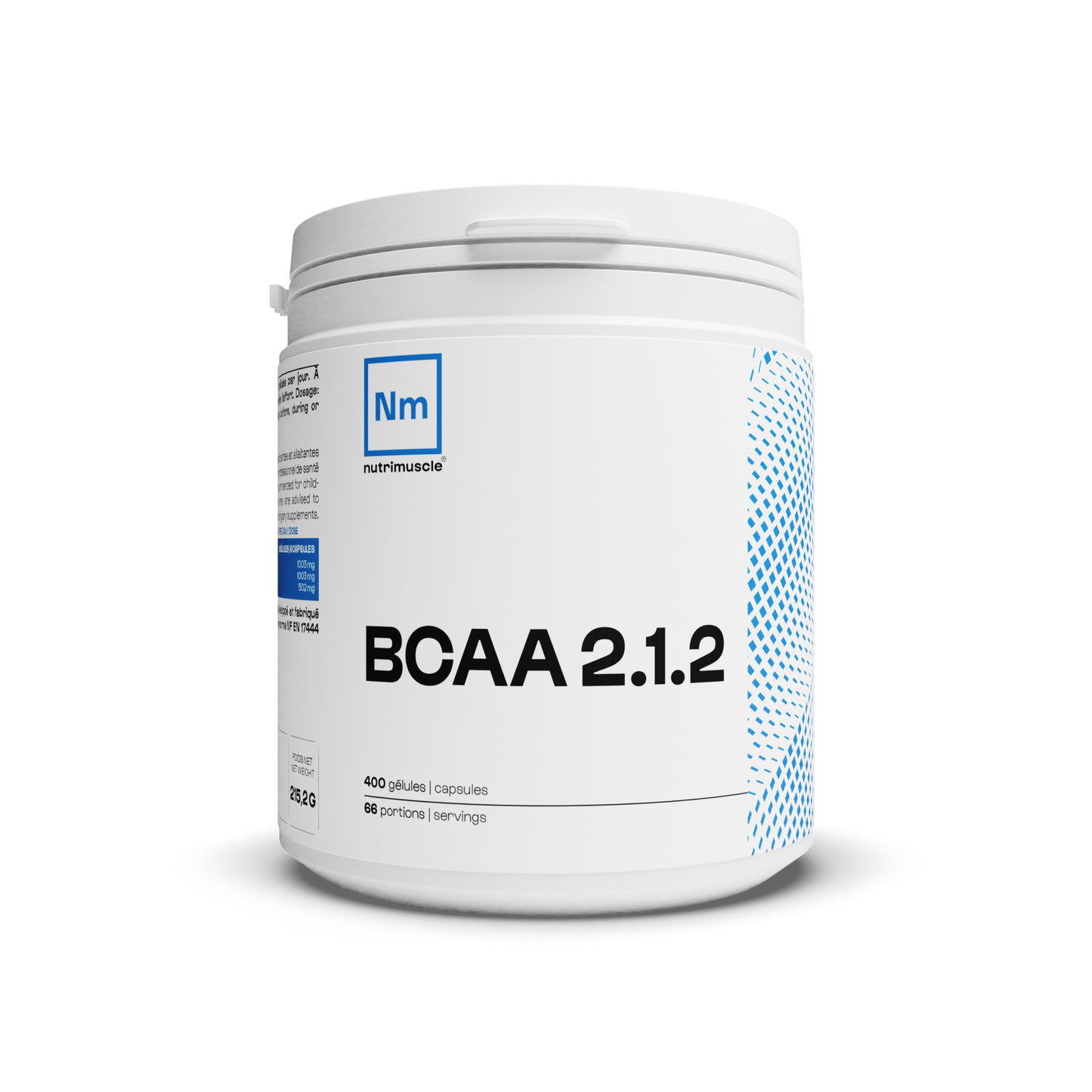 BCAA 2.1.2 Widerstand in Kapseln