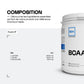 BCAA 2.1.2 Résistance en poudre