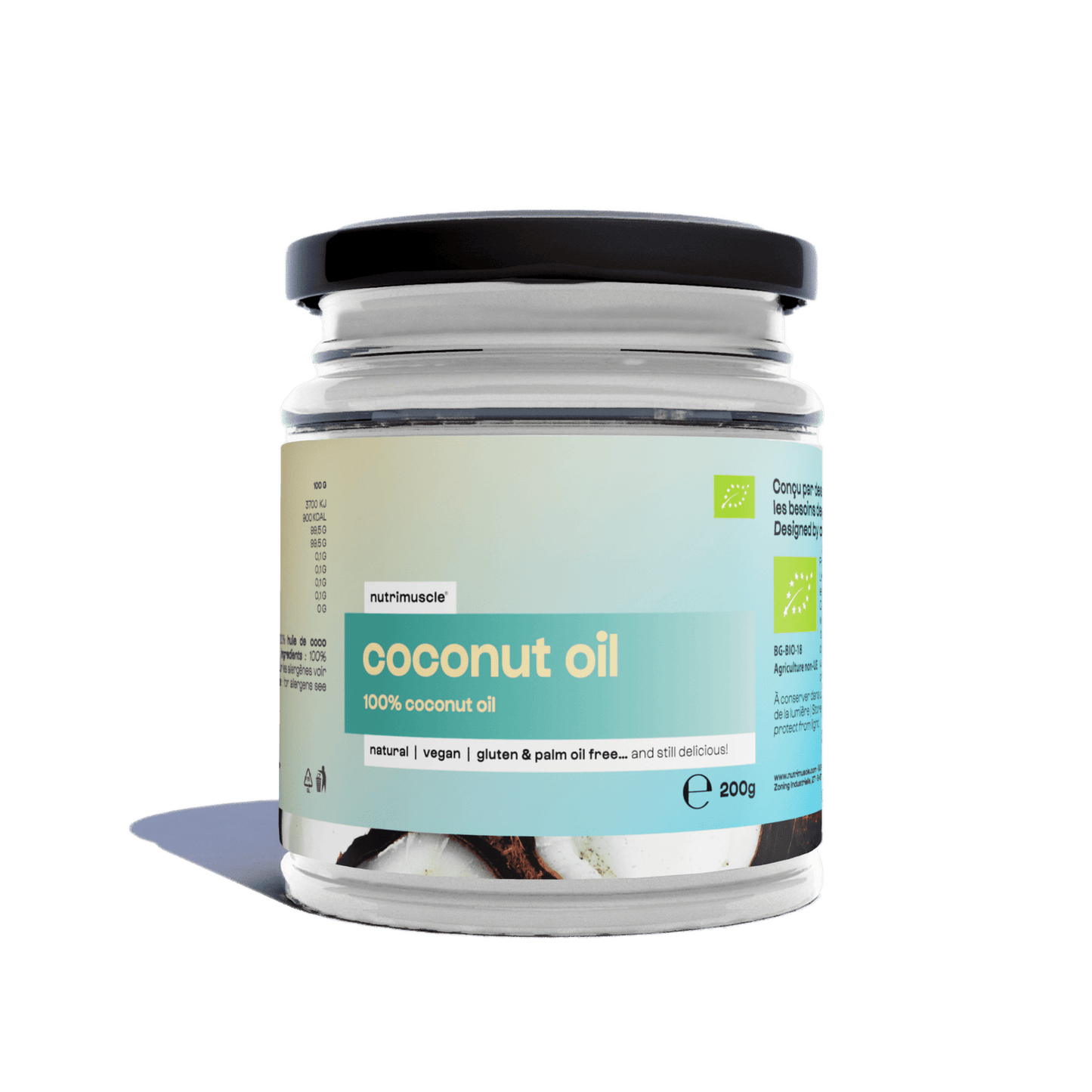 Bio -Kokosöl