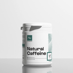 Pulver natürliches Koffein