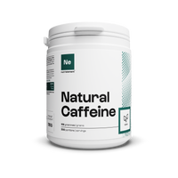 Pulver natürliches Koffein