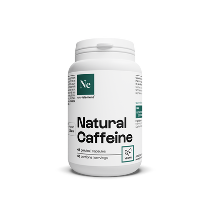 Caféine Naturelle en gélules