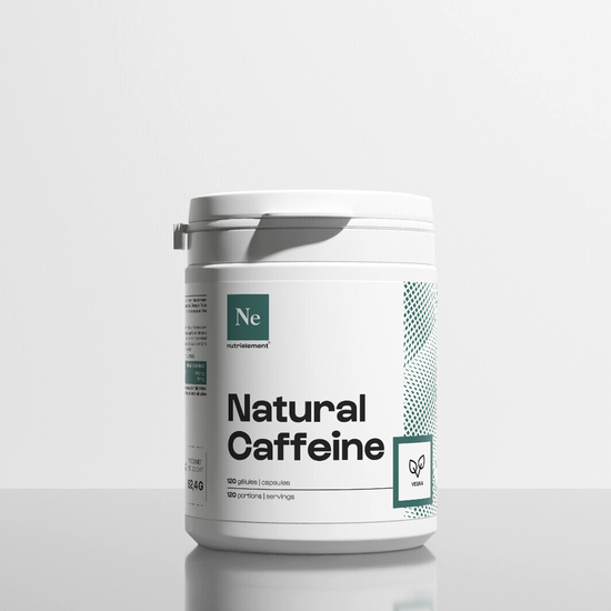 Caféine Naturelle en gélules