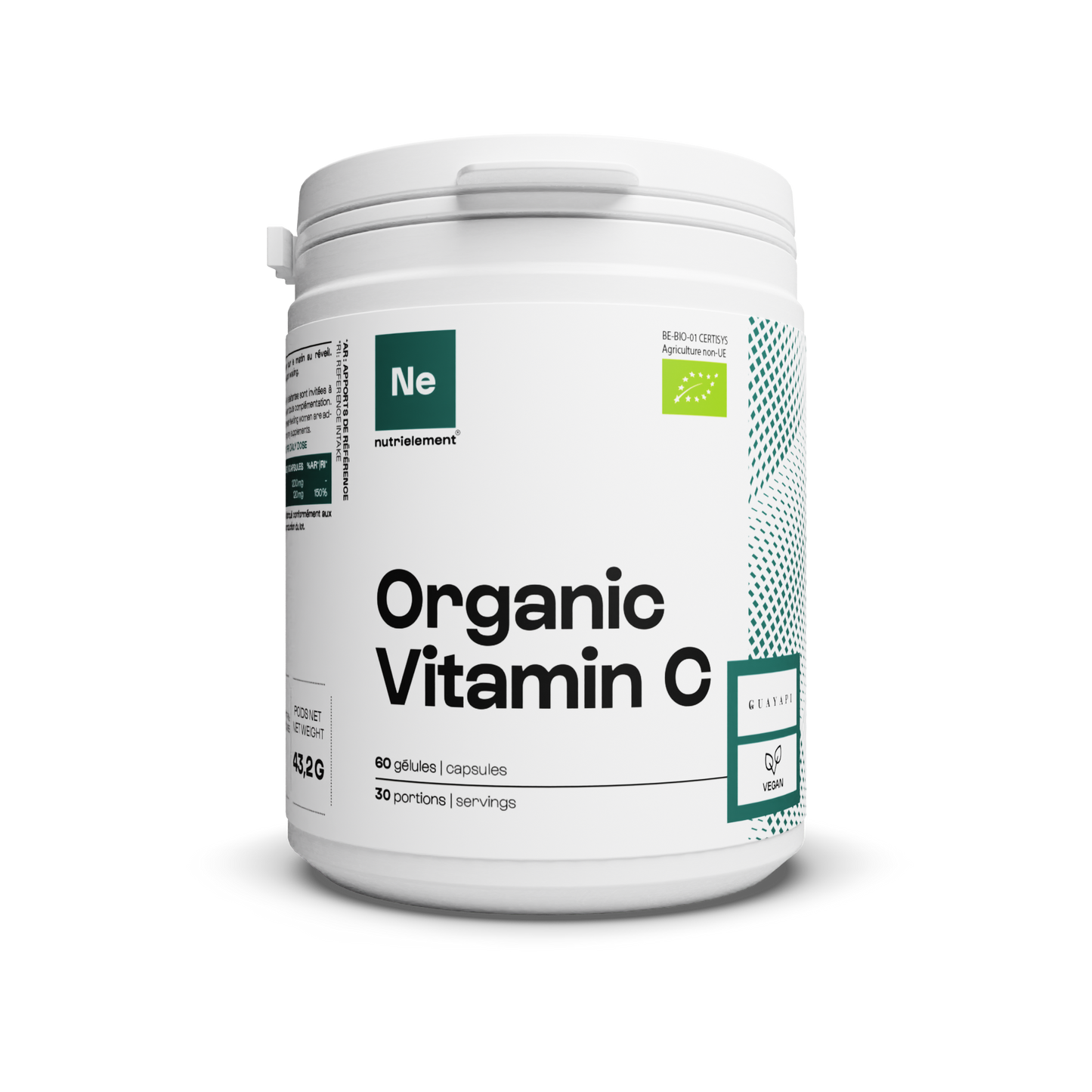 Vitamine C Bio en gélules