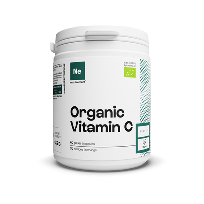 Vitamine C Bio en gélules