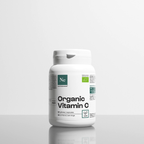 Vitamin C organische Kapsel
