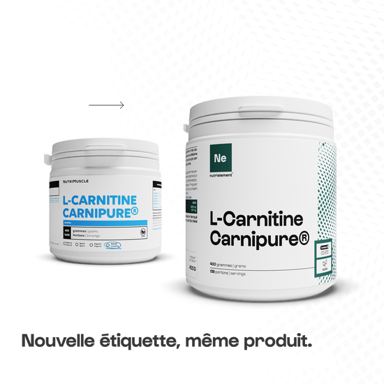 Carnitin Carnipure® Pulver