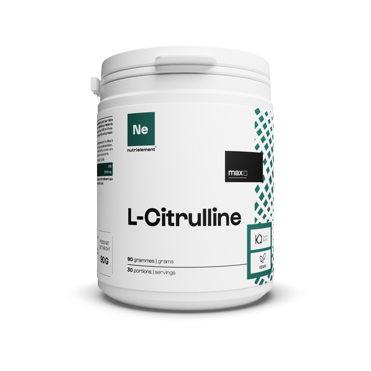 Citrulline (L-citrulline base) en poudre