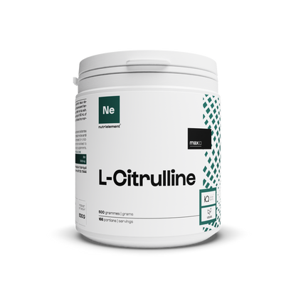 Citrulline (L-citrulline base) en poudre