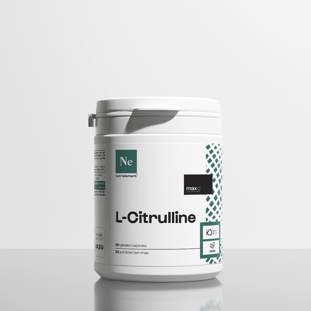 Citrullin (L-Citrullin-Basis) in Kapseln