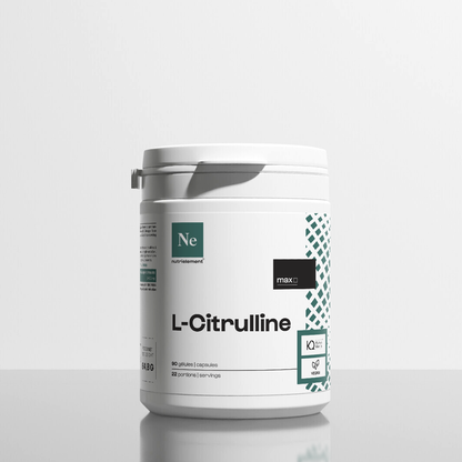 Citrulline (L-citrulline base) en gélules