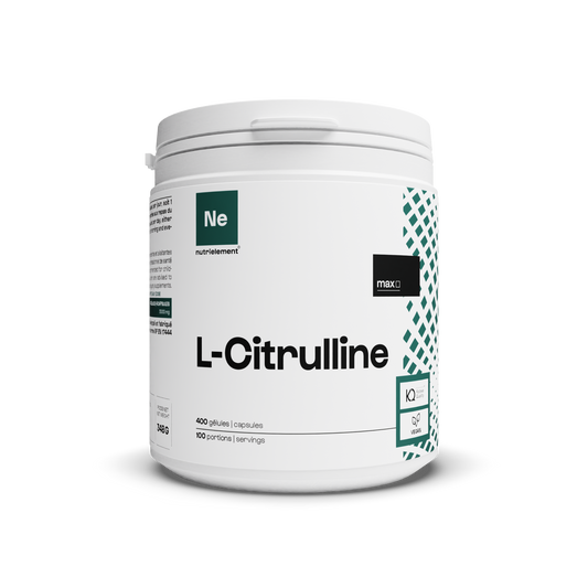 Citrulline (L-citrulline base) en gélules