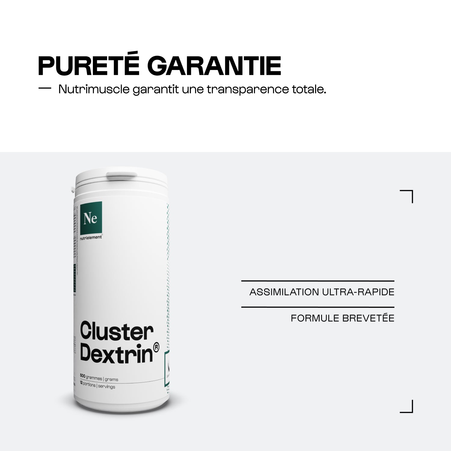 Dextrin® Cluster