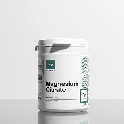 Citrate de Magnésium en poudre
