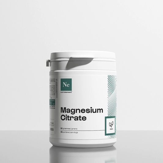 Citrate de Magnésium en poudre