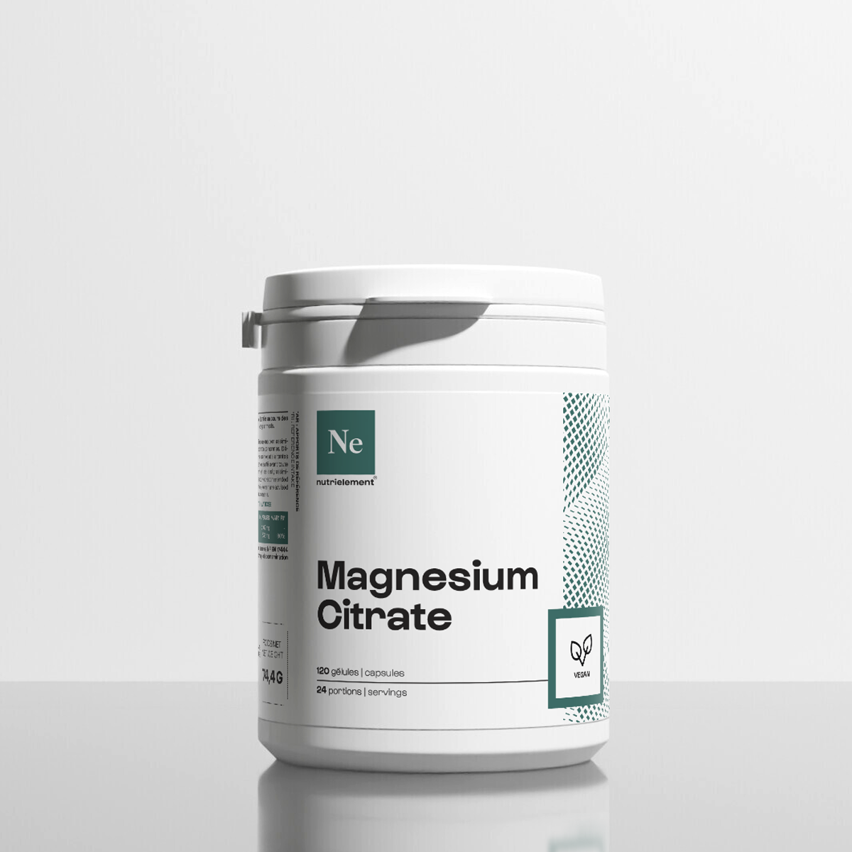 Magnesiumcyules Citrat