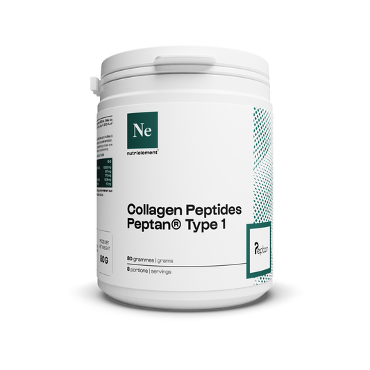 Collagène Peptides Peptan® 1 en poudre