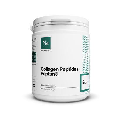 Kollagenpeptidpeptan® 1 in Pulver