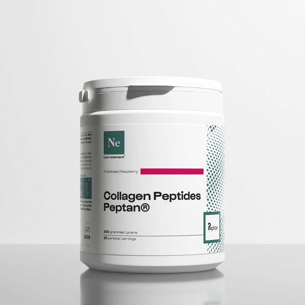 Kollagenpeptidpeptan® 1 in Pulver
