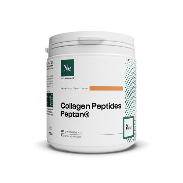 Kollagenpeptidpeptan® 1 in Pulver