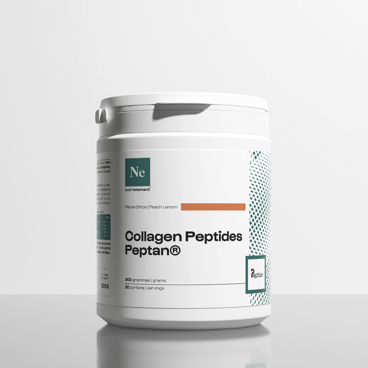 Kollagenpeptidpeptan® 1 in Pulver