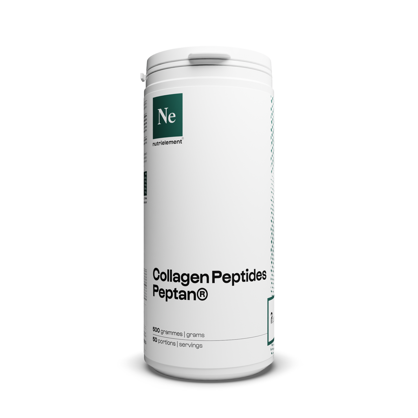 Kollagenpeptidpeptan® 1 in Pulver