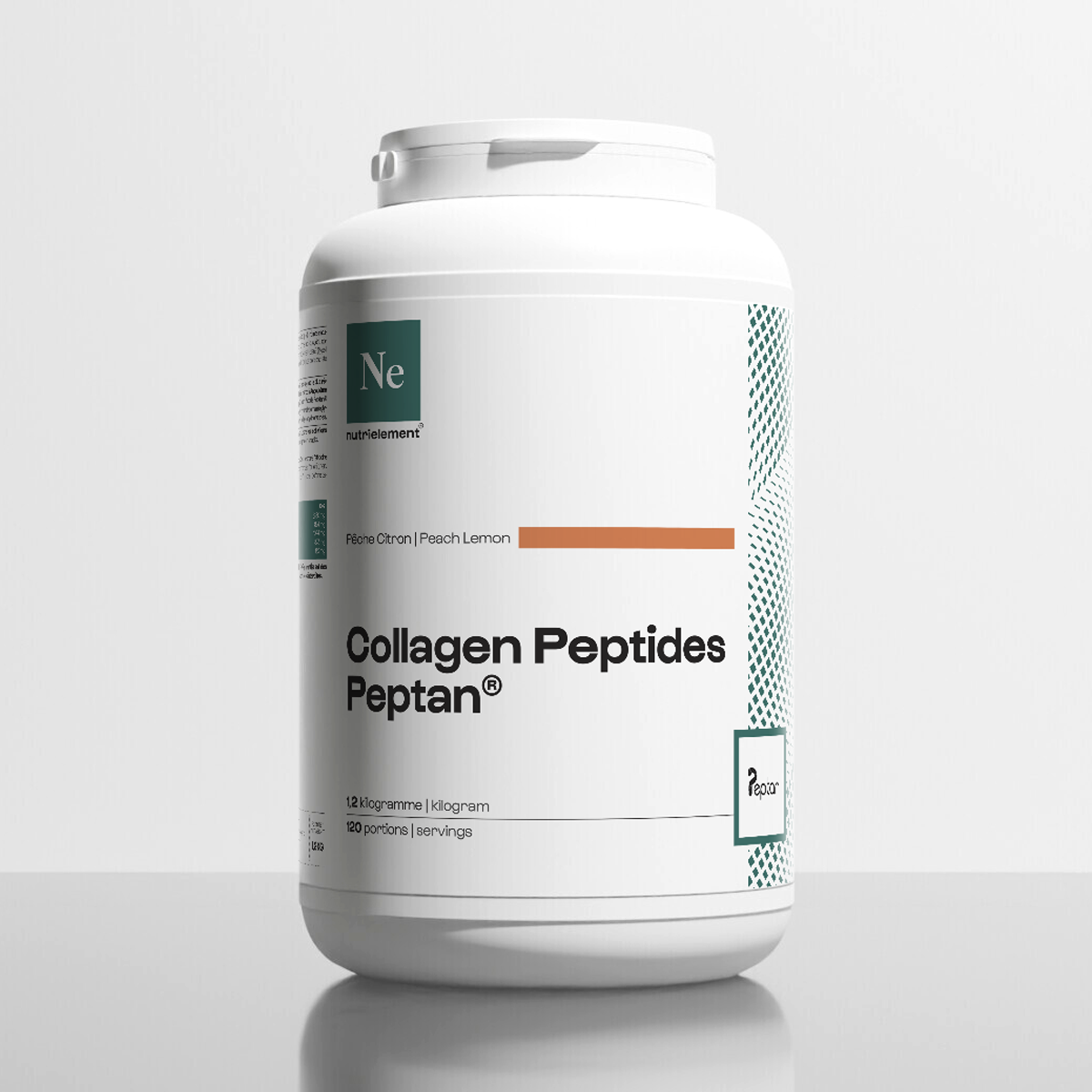 Collagène Peptides Peptan® en poudre