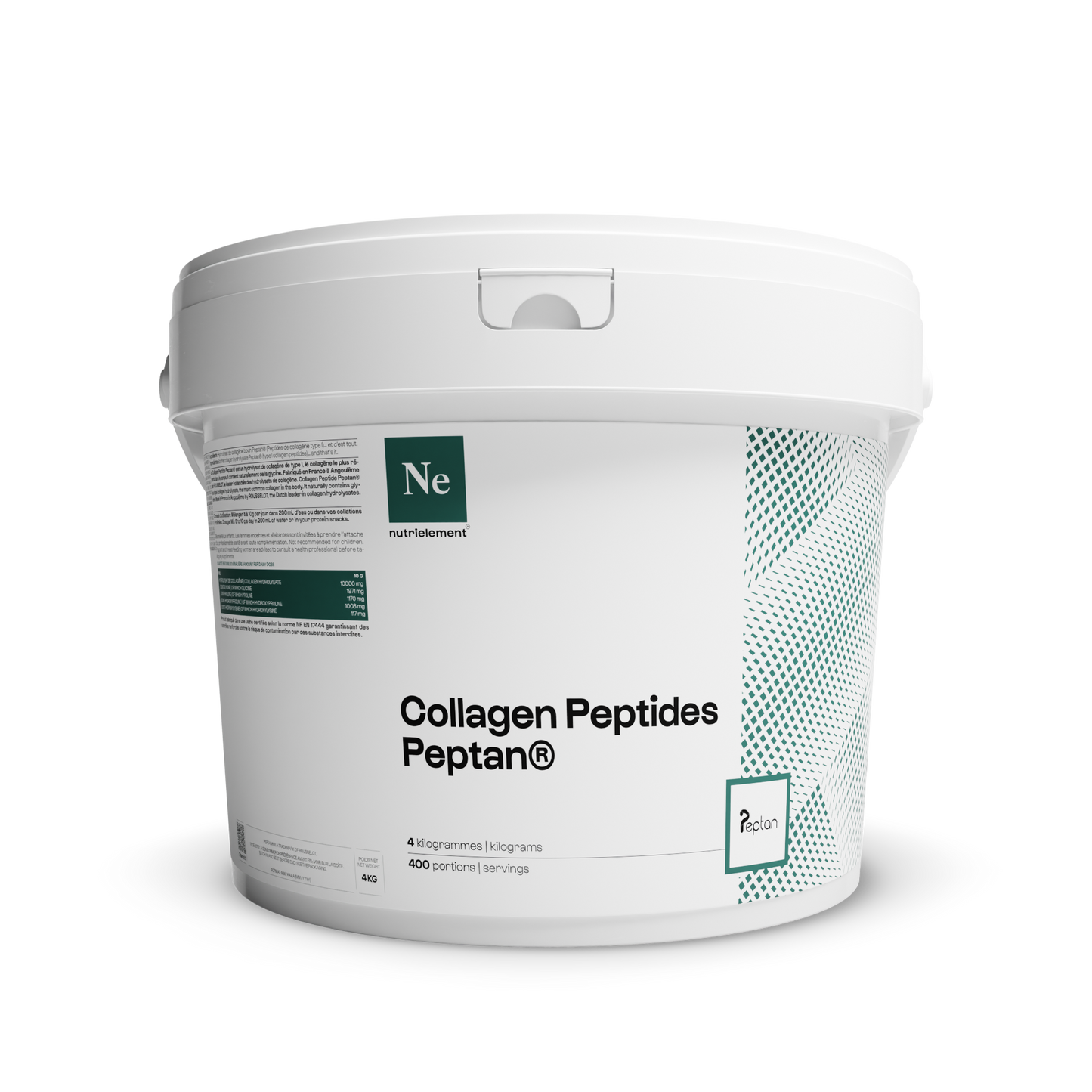 Kollagenpeptidpeptan® 1 in Pulver