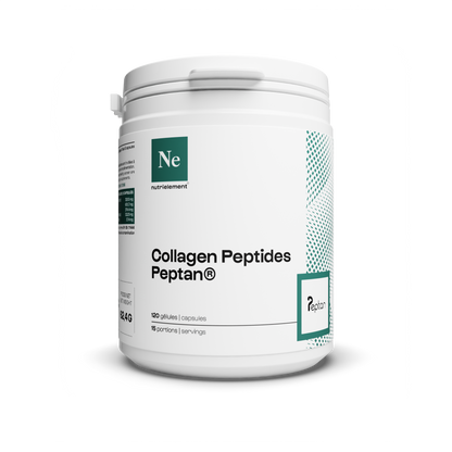Kollagenpeptidpeptan® 1 in Kapseln