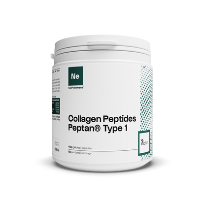 Collagène Peptides Peptan® 1 en gélules