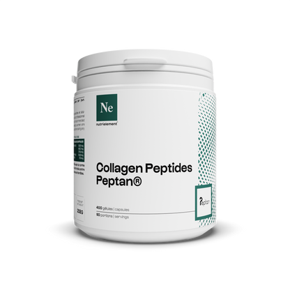 Kollagenpeptidpeptan® 1 in Kapseln