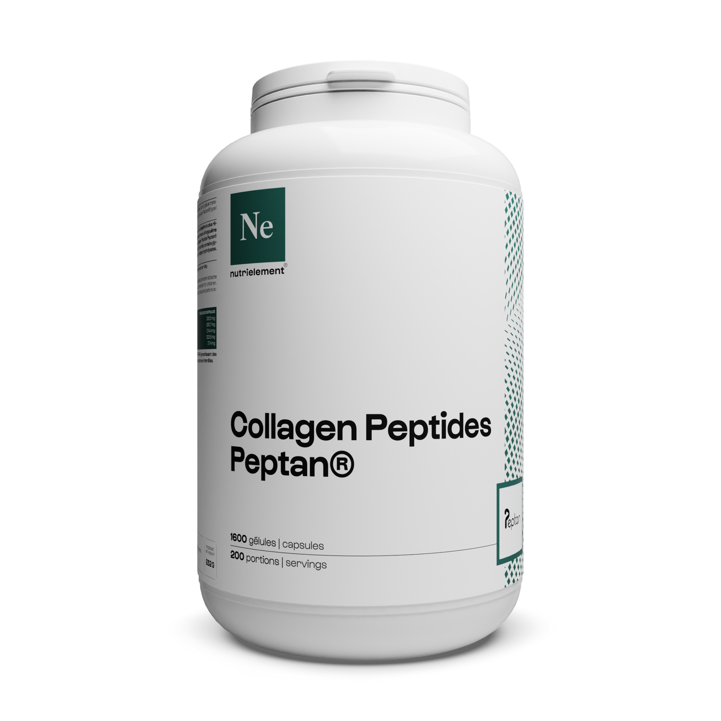 Kollagenpeptidpeptan® 1 in Kapseln