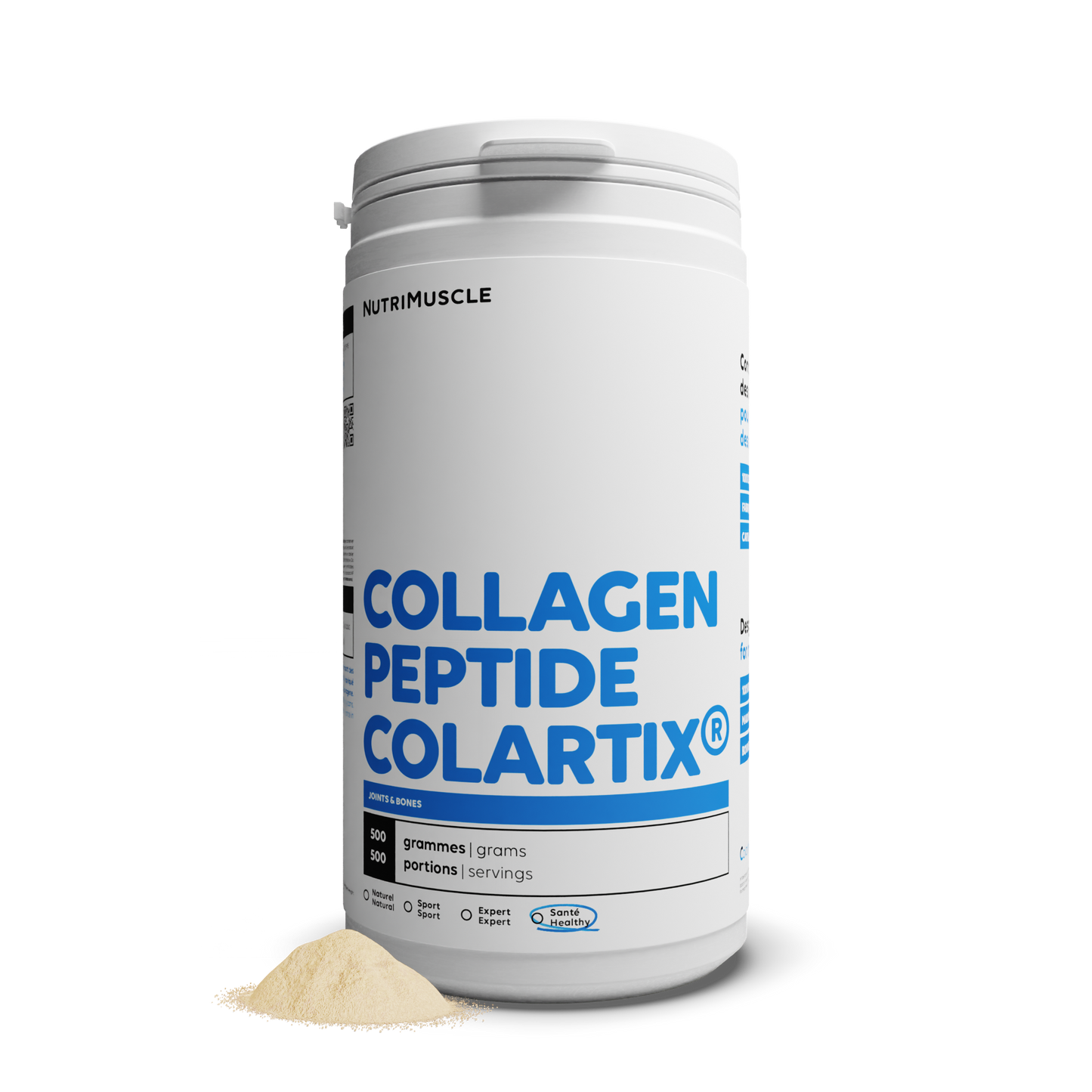 Kollagenpeptidpeptan®ii (Colartix) Pulver