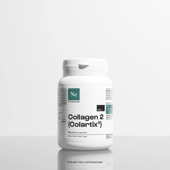 Collagène 2 (Colartix®) en gélules