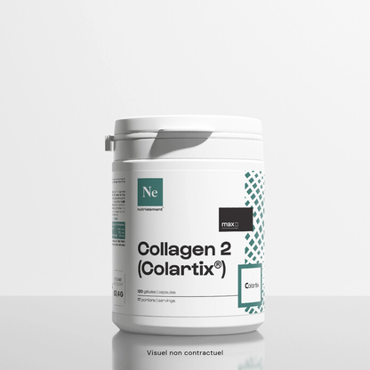 Collagène 2 (Colartix®) en gélules