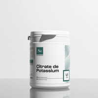 Pulverkalium -Citrat