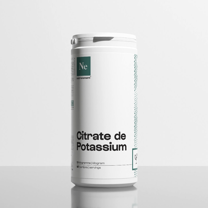 Pulverkalium -Citrat