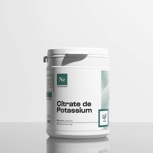 Citrate de Potassium en gélules