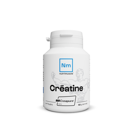 Kreatin (Creapure®) in Pulver